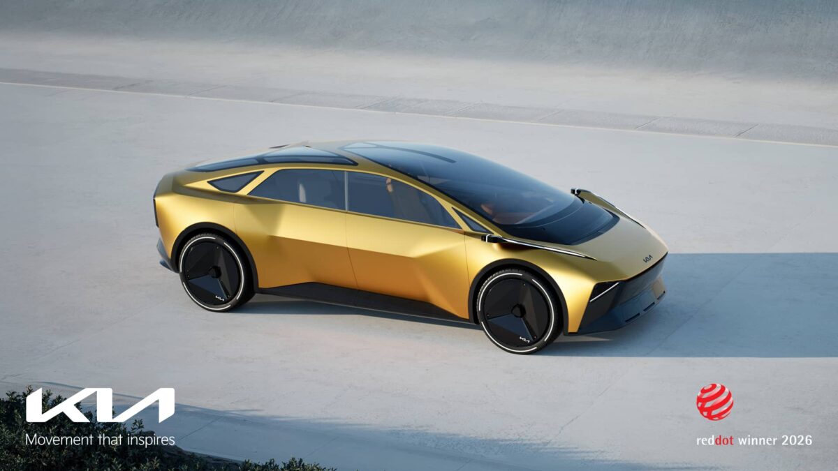 Kia Vision Meta Turismo gana el Premio Red Dot 2026 y reafirma el liderazgo de la marca en diseño conceptual 2 Kia Meta Turismo