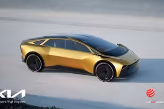 Kia Meta Turismo
