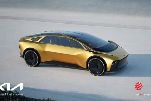 Kia Meta Turismo