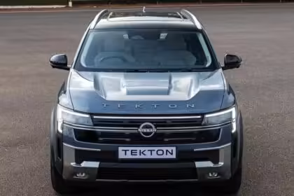 Nissan Tekton 003