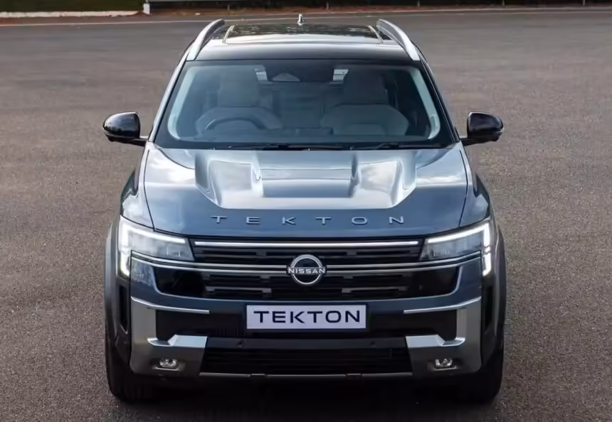 Nissan Tekton 003