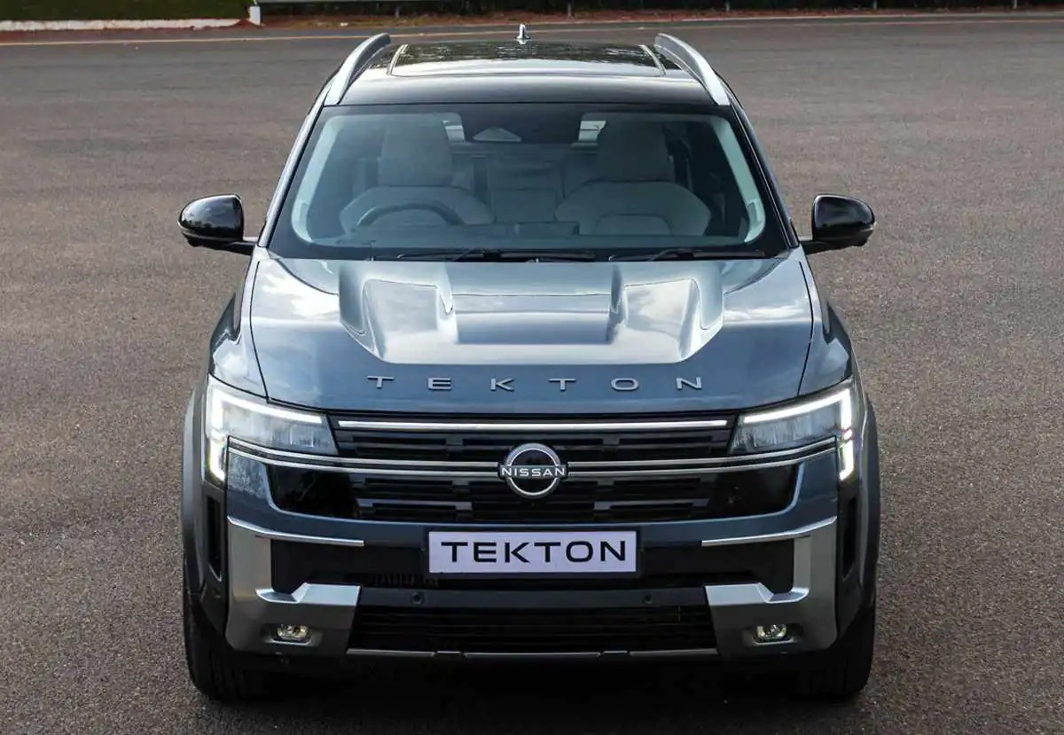 Nissan Tekton 003