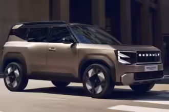 Renault Bridger concept 001