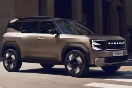 Renault Bridger concept 001