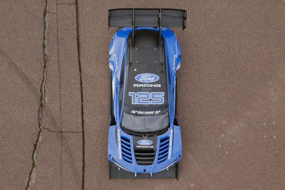 Super Mustang Mach-E n.º 125 conquista Pikes Peak y hace historia con Romain Dumas 3 Super Mustang Mach E EV Pikes Peak 2026 3