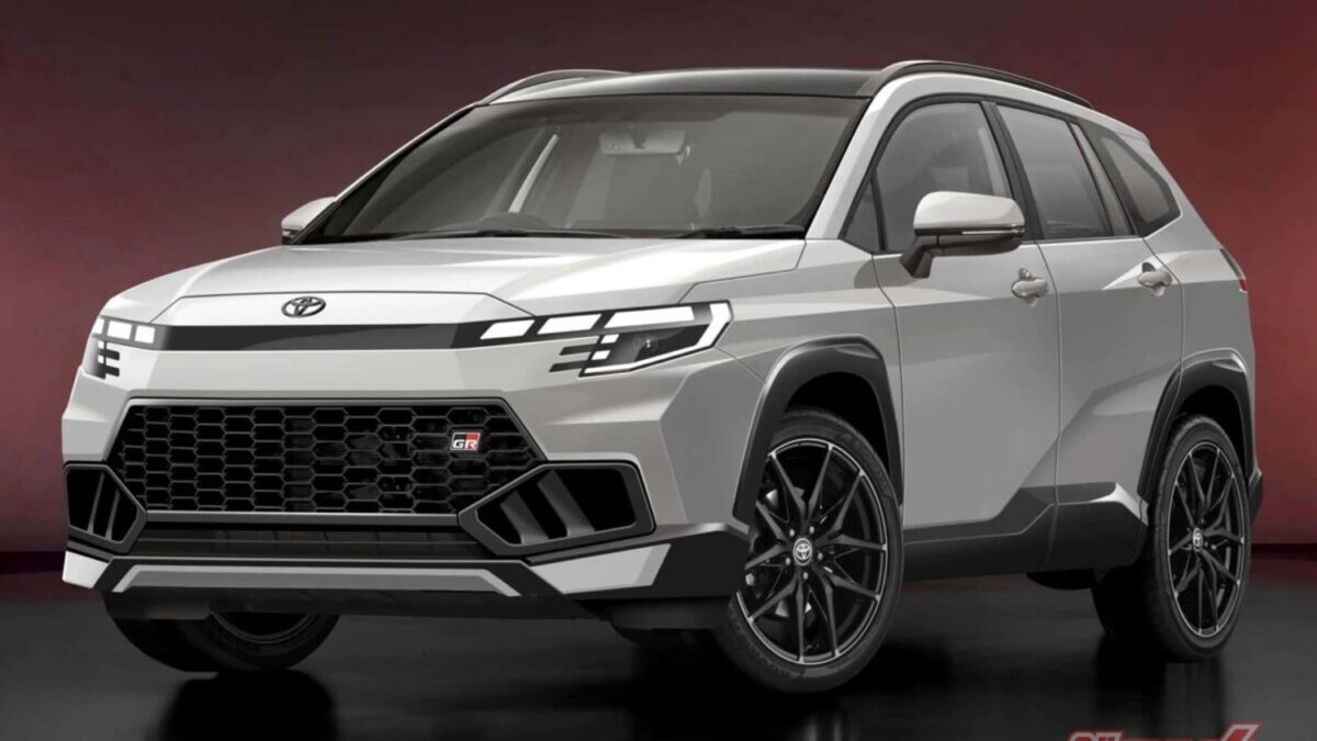 Toyota Corolla Cross 2028: la próxima generación estrenará versión PHEV y version de 7 puestos 2 Toyota Corolla Cross 2028
