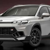 Toyota Corolla Cross 2028