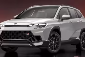 Toyota Corolla Cross 2028