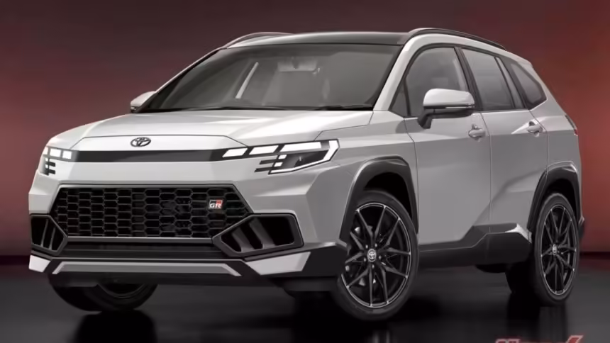 Toyota Corolla Cross 2028
