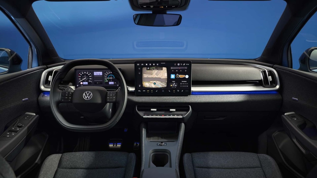 Así es el Volkswagen ID. Cross: el nuevo B-SUV eléctrico que marca el futuro del T-Cross 4 Volkswagen ID. Cross 002