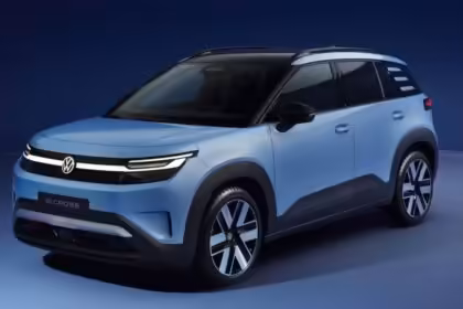 Volkswagen ID. Cross 003