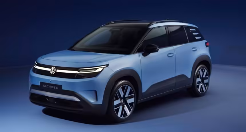 Volkswagen ID. Cross 003