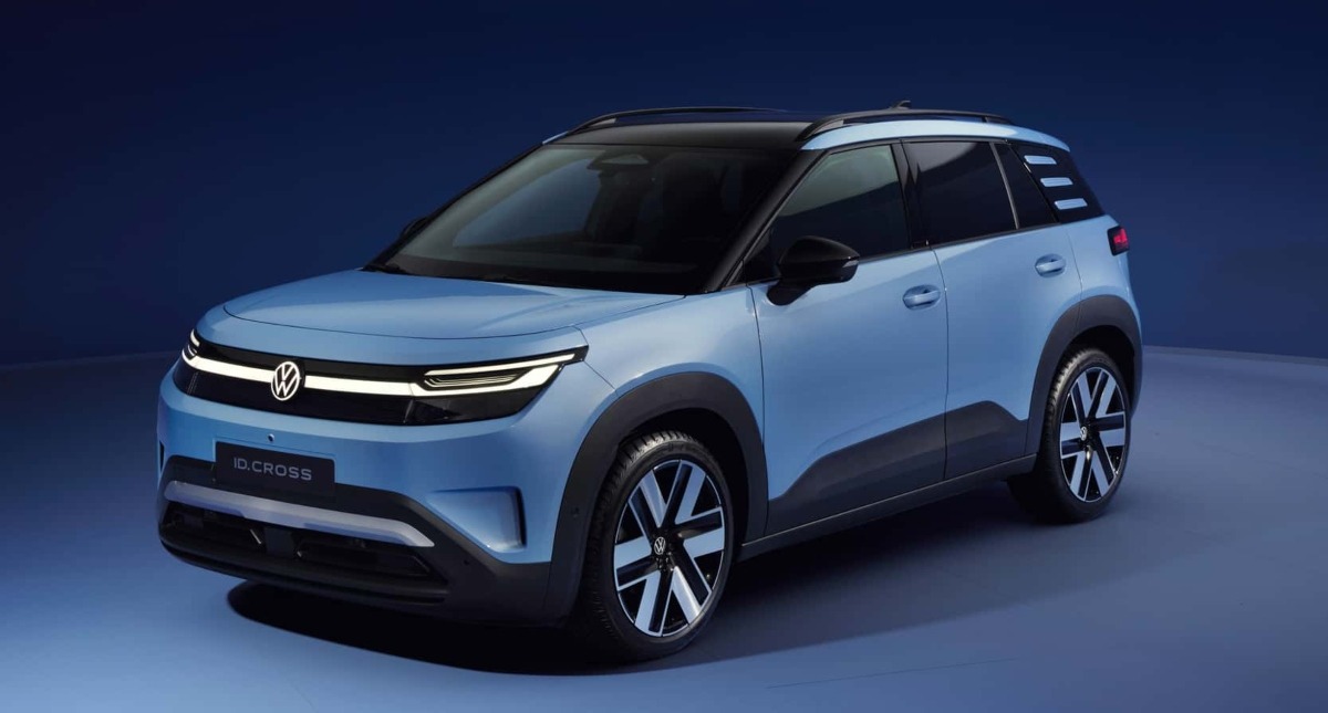 Así es el Volkswagen ID. Cross: el nuevo B-SUV eléctrico que marca el futuro del T-Cross 5 Volkswagen ID. Cross 003