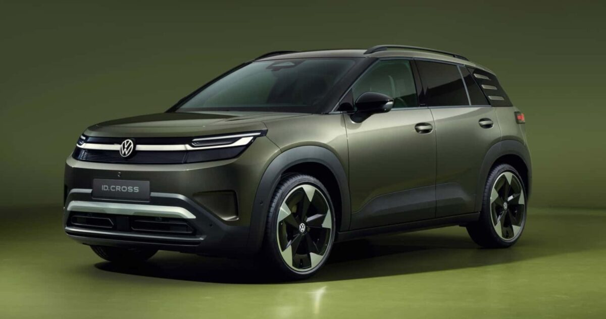 Así es el Volkswagen ID. Cross: el nuevo B-SUV eléctrico que marca el futuro del T-Cross 2 Volkswagen ID. Cross 004