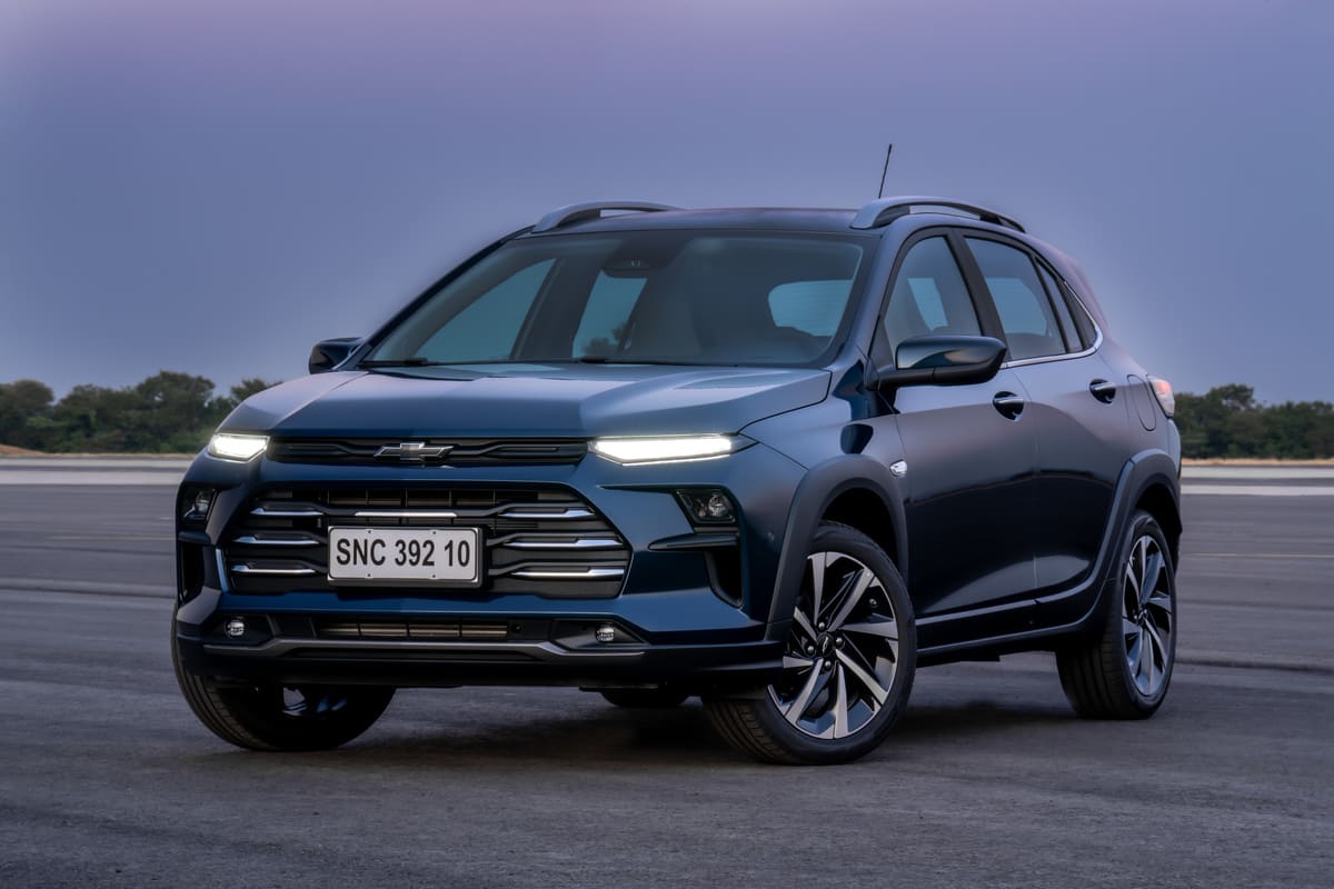 Chevrolet Sonic 2027: el nuevo SUV de Chevrolet llega a Colombia con más tecnología, conectividad y seguridad 2 chevrolet sonic 2027 colombia 0002
