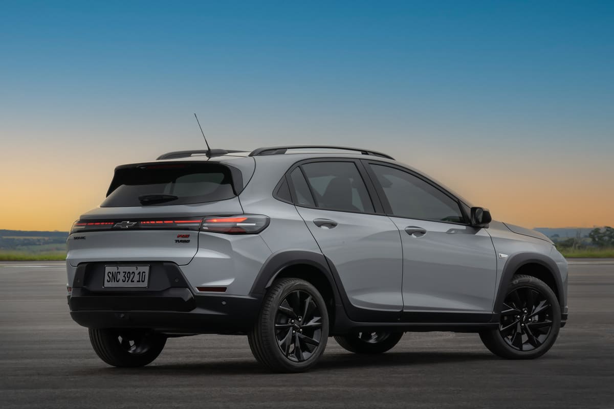 Chevrolet Sonic 2027: el nuevo SUV de Chevrolet llega a Colombia con más tecnología, conectividad y seguridad 6 chevrolet sonic 2027 colombia 0007