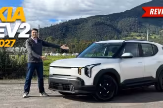 kia ev2