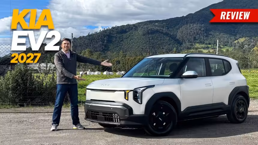 kia ev2