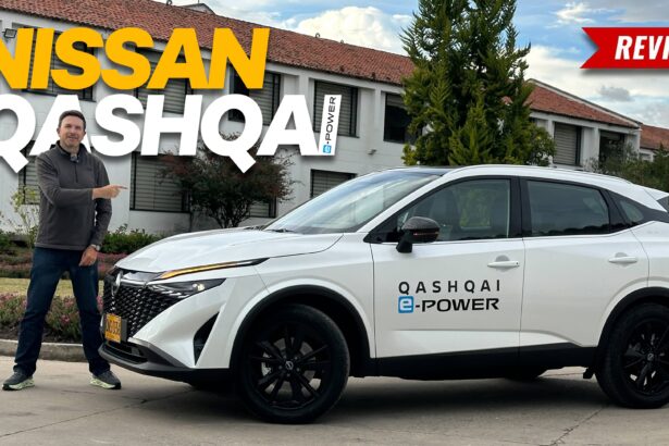 qashqai epower