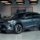 CUPRA PHEV Carro 1