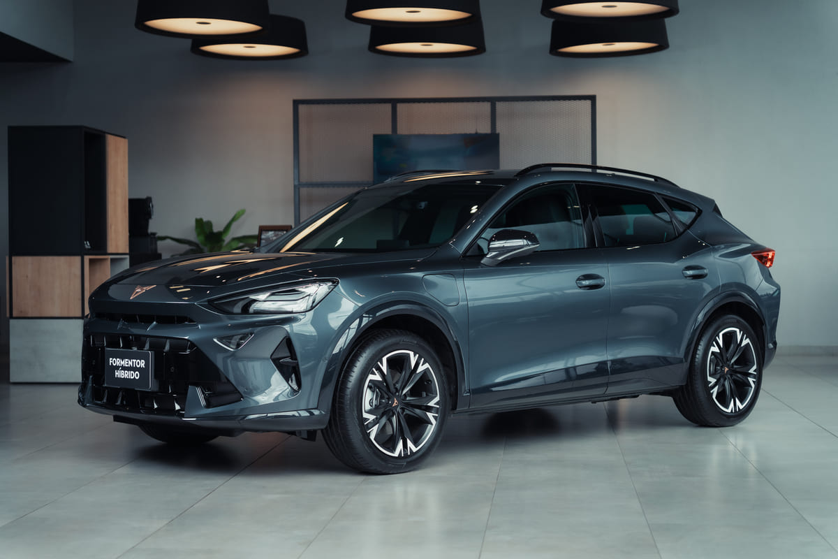 CUPRA Formentor híbrido enchufable: llega a Colombia para quedarse 1 CUPRA PHEV Carro 1