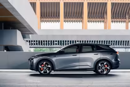 Exterior S07 deepal