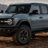 FORD bronco pick up 01
