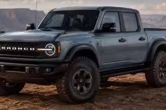 FORD bronco pick up 01