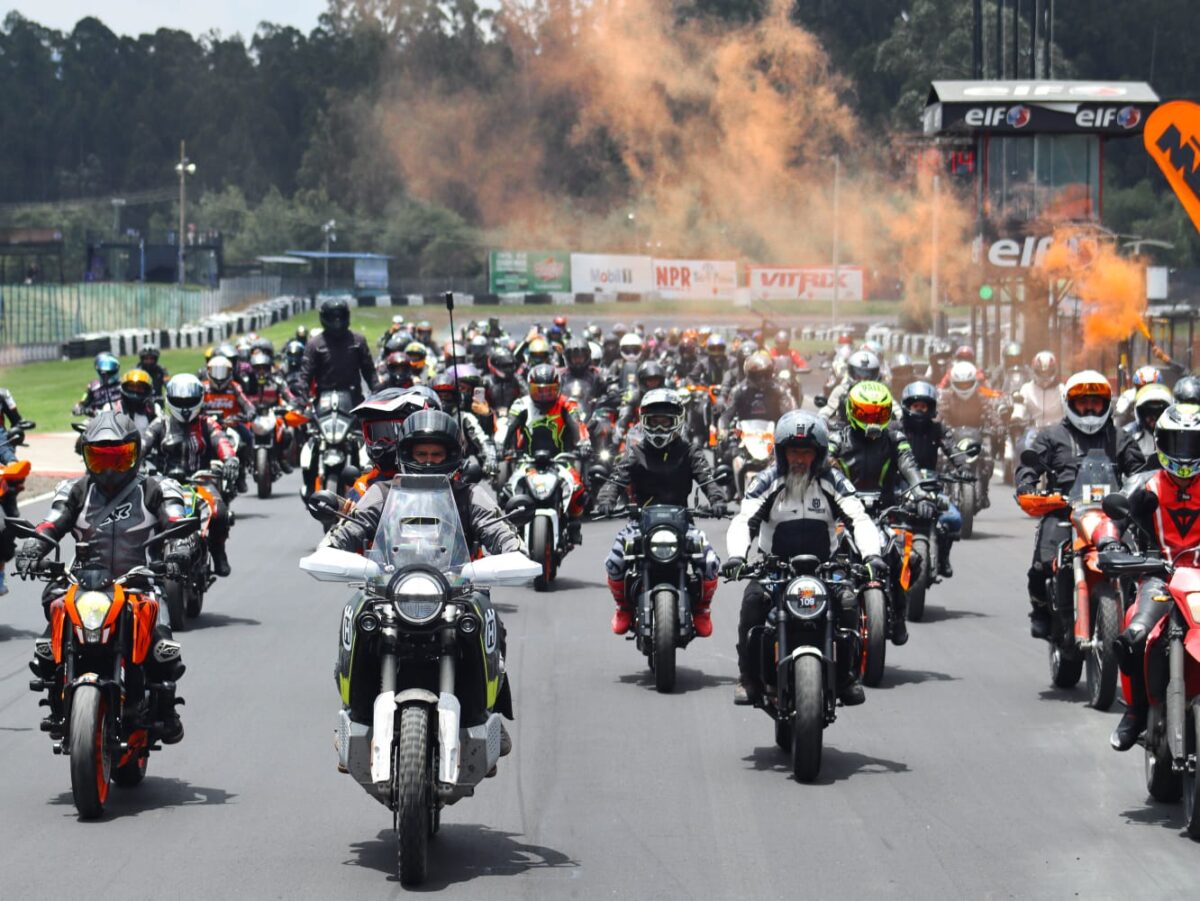 Track Day KTM 2026: adrenalina, técnica y velocidad llegan al Autódromo de Tocancipá 3 Foto KTM 1