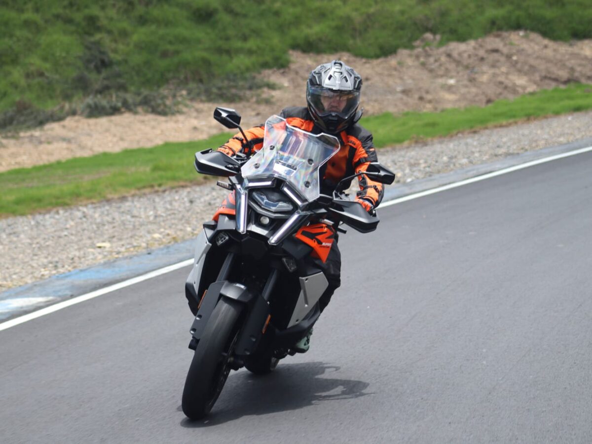 Track Day KTM 2026: adrenalina, técnica y velocidad llegan al Autódromo de Tocancipá 2 Foto KTM 2