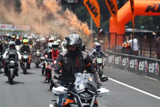 Foto KTM 3