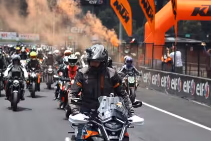 Foto KTM 3