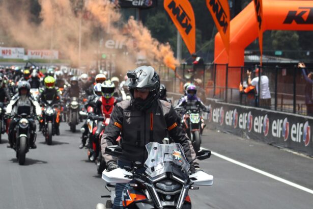 Foto KTM 3