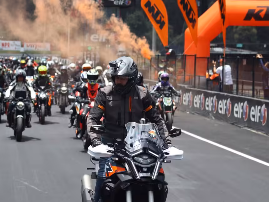 Foto KTM 3
