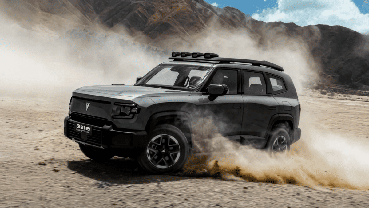 Deepal y Changan abren nueva vitrina en el norte de Bogotá y aceleran su expansión en Colombia 2 G318 Exterior 7