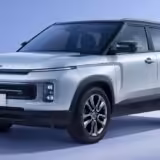 Geely Icon 003