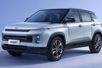Geely Icon 003