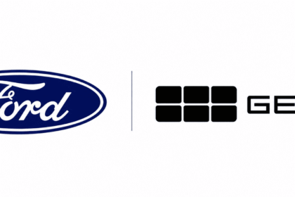 Geely y Ford