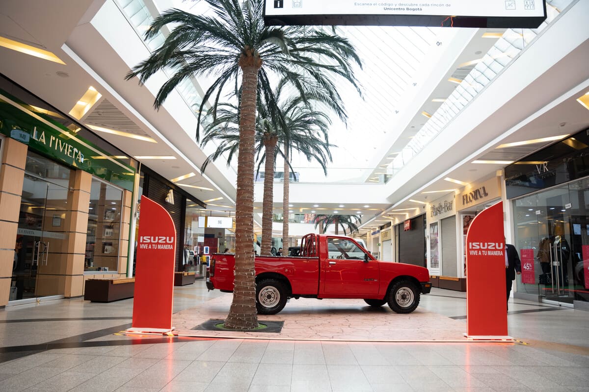 Isuzu pick-up 2027 ahora cabina sencilla llega con espíritu de aventura 4 Isuzu pick up 2027 ahora cabina sencilla1