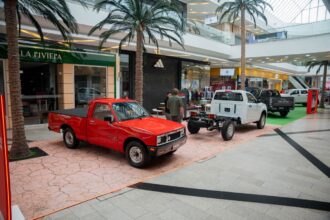 Isuzu pick up 2027 ahora cabina sencilla4