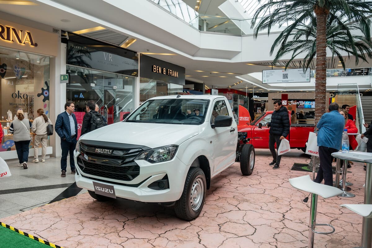 Isuzu pick-up 2027 ahora cabina sencilla llega con espíritu de aventura 5 Isuzu pick up 2027 ahora cabina sencilla49