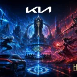 KIA League of Legends