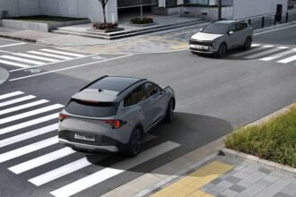 Kia Sportage X Line 2