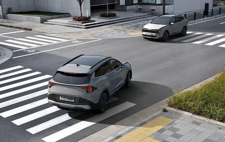 Kia amplía la gama híbrida de Sportage y el K4 estrena motor Turbo 1 Kia Sportage X Line 2