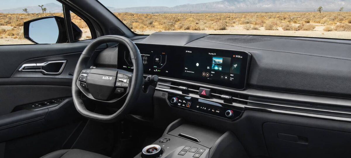 Kia amplía la gama híbrida de Sportage y el K4 estrena motor Turbo 3 Kia Sportage X Line 3
