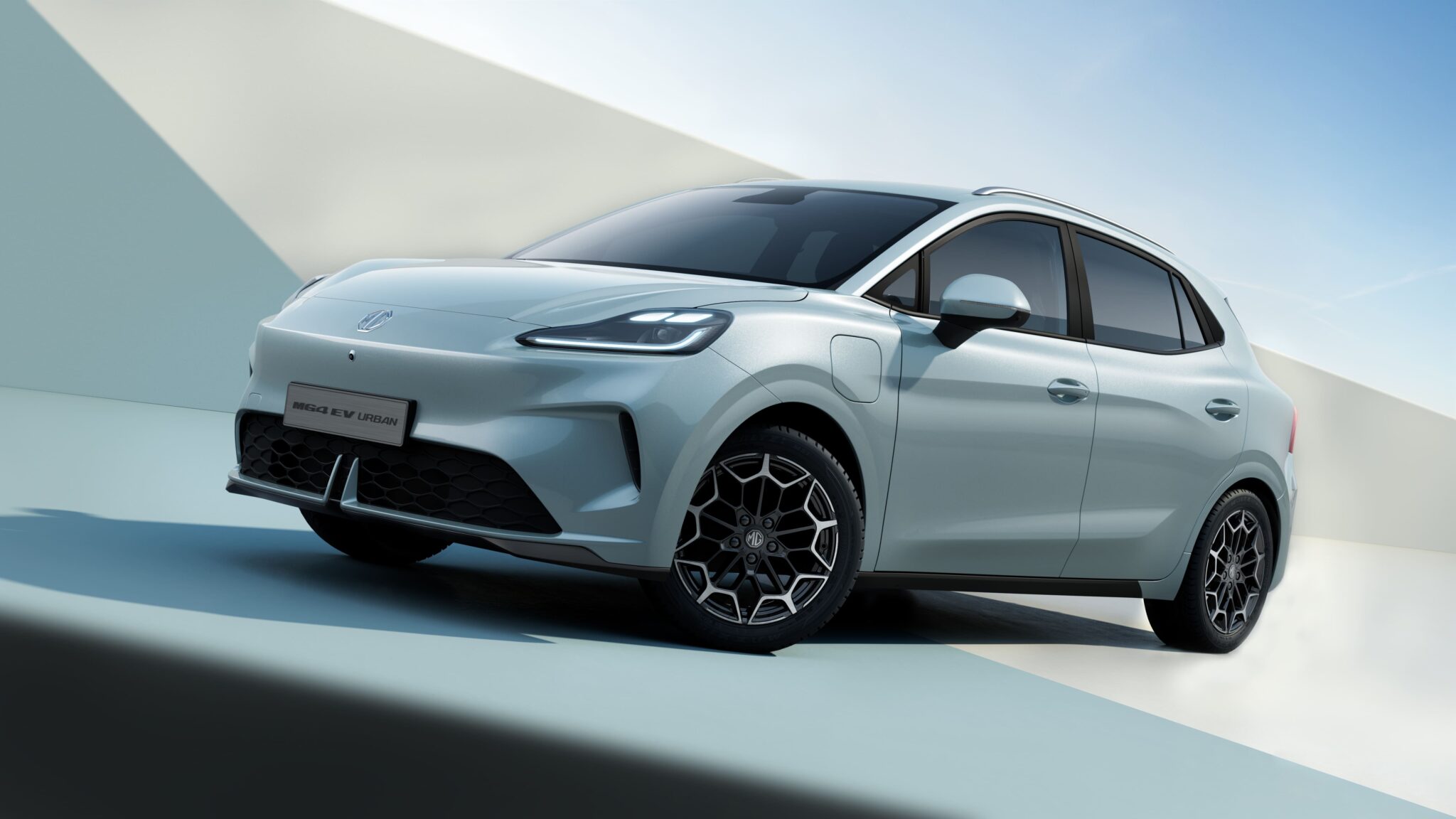 MG4 EV Urban