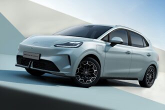 MG4 EV Urban