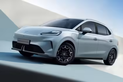 MG4 EV Urban