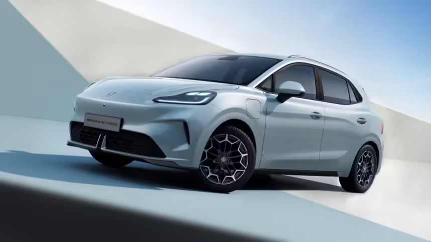 MG4 EV Urban