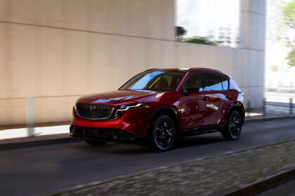 Mazda CX 5